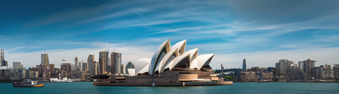 Sydney from Australia